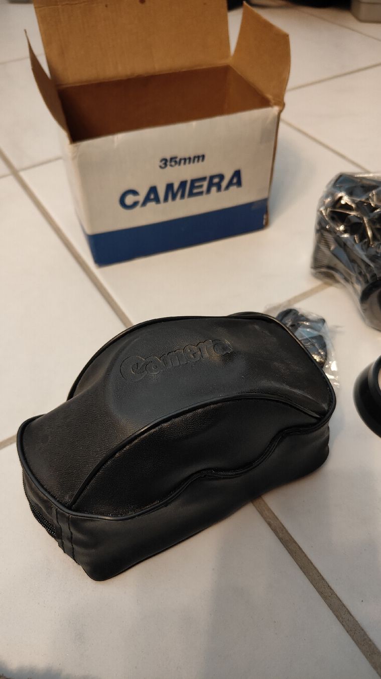 Kamera: Camera 35mm – Neu und originalverpackt aus Himmelried von KTMsmc690 1