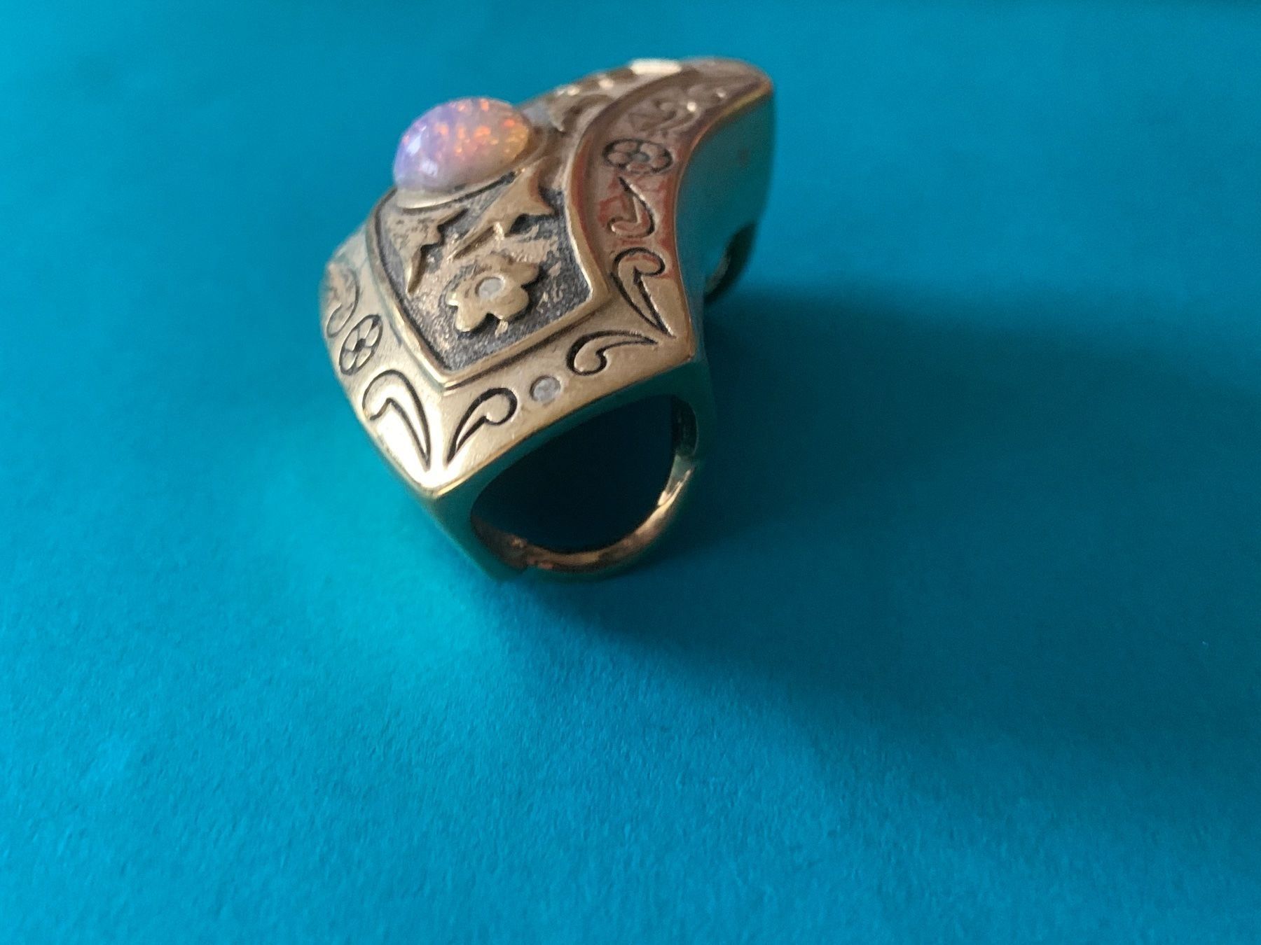 Ciondoli: Schmuck Anhänger riesig! PIerre lang – Usato da Laufen venduto da Trendmarket 3