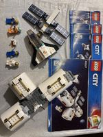 Lego City 60227 Mond Raumstation - Weltraum Abenteuer!