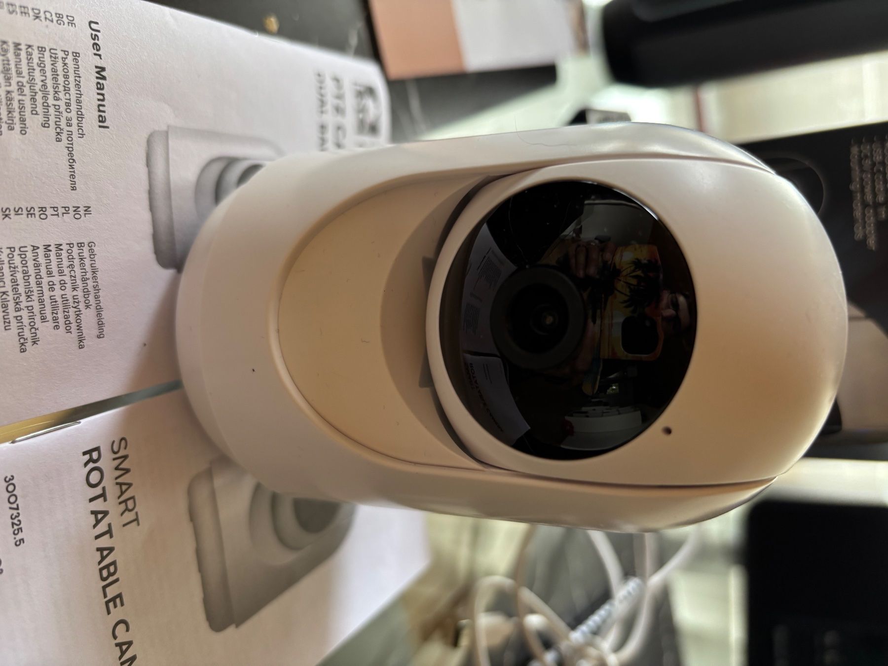 Webcams: Smart Kamera – Gebraucht aus Wichtrach von nic_yhq5