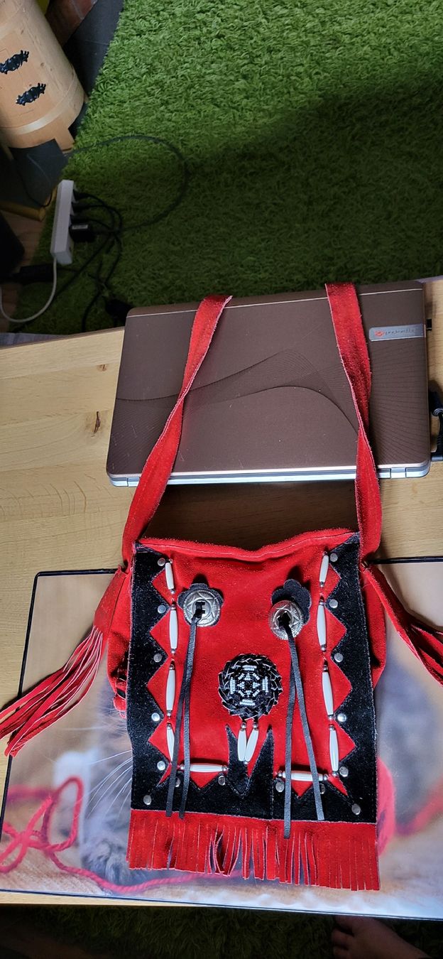 Borse: Wilderledertasche American Style – Usato da Schweizersholz venduto da fuchs06