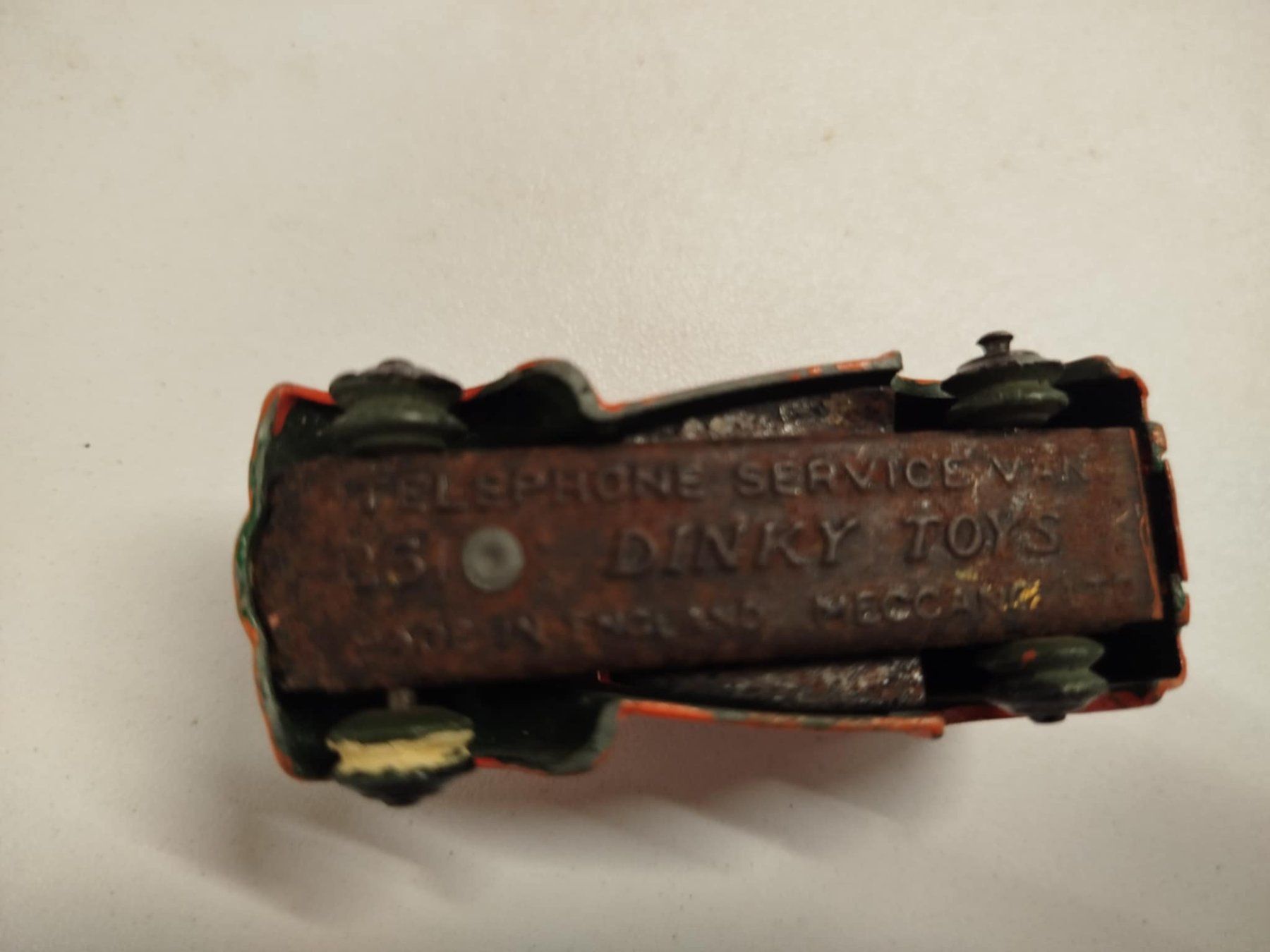 Dinky Toys Modellini d'auto: Dinky Toys (nr 5) – Usato da La Chaux-de-Fonds venduto da Emmaus2300CDF 7