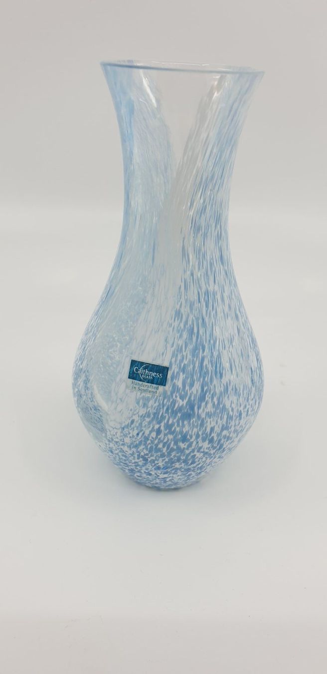 Vasi & Recipienti: Caithness Glass Vase – Usato da Emmen venduto da magelan