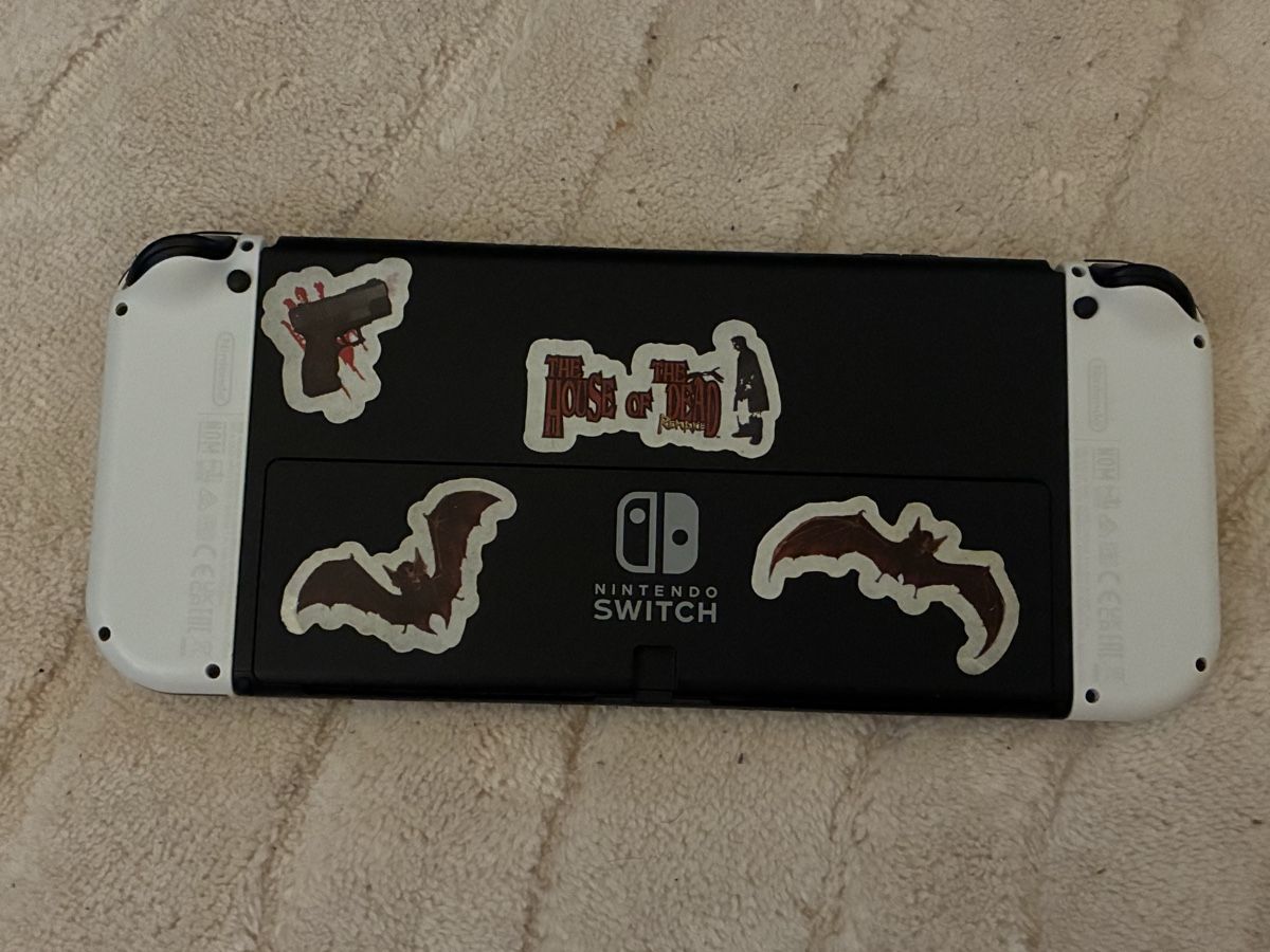 Nintendo Konsolen: Nintendo Switch OLED – Gebraucht aus Tann von Flowerfield 1