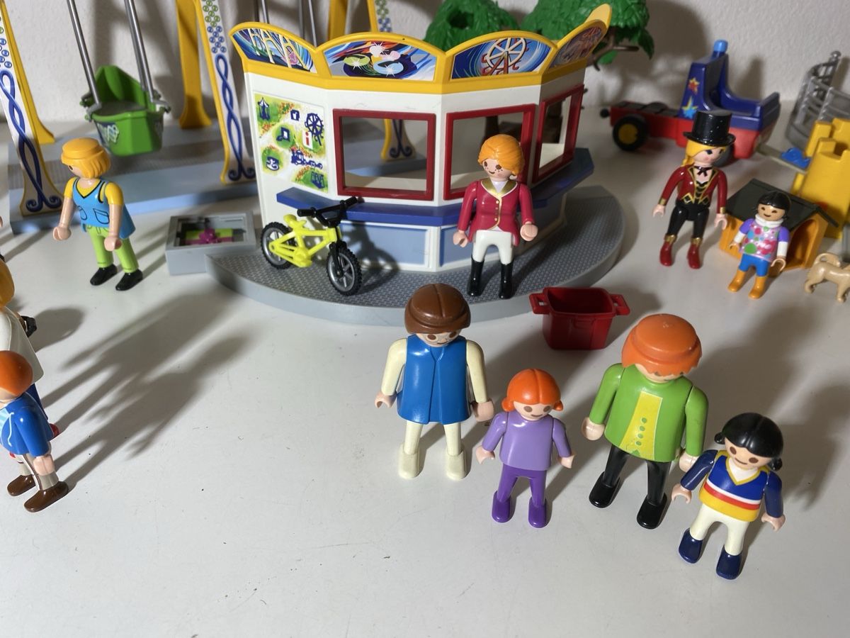 Playmobil Jouets: Playmobil Freizeitpark – D'occasion à Winterthur par ben_9vxx 4