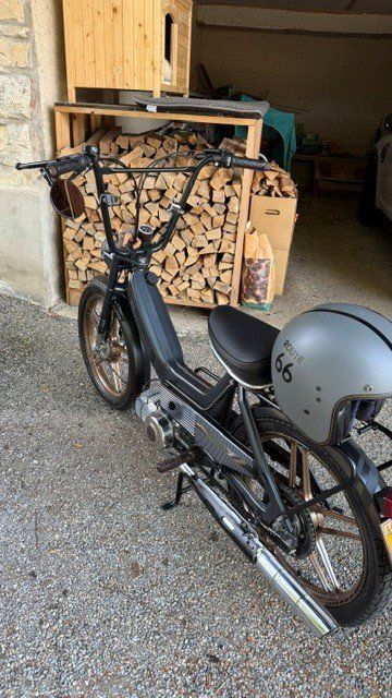 Cyclomoteurs: Puch Maxi N 7168 – D'occasion à Obermumpf par and_l8vg 5