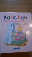 Buch Karlchen bekommt ein Schwesterchen