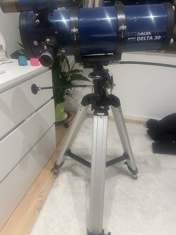 Telescopi: Teleskop  – Usato da Allschwil venduto da VIP-84