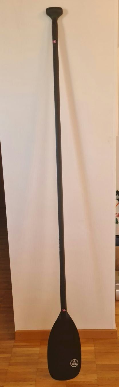Gommoni, kayak & canoe: TRIDENT SUP Paddel Carbon ULTRA leicht – Usato da Winterthur venduto da Klaudi15 5