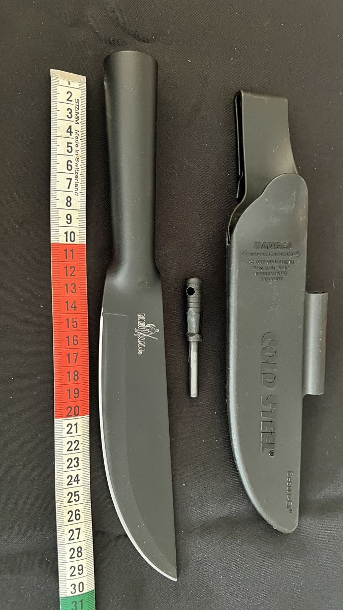 Accessoires: Couteau – Neuf (Voir description) à Meyrin par 24Heures