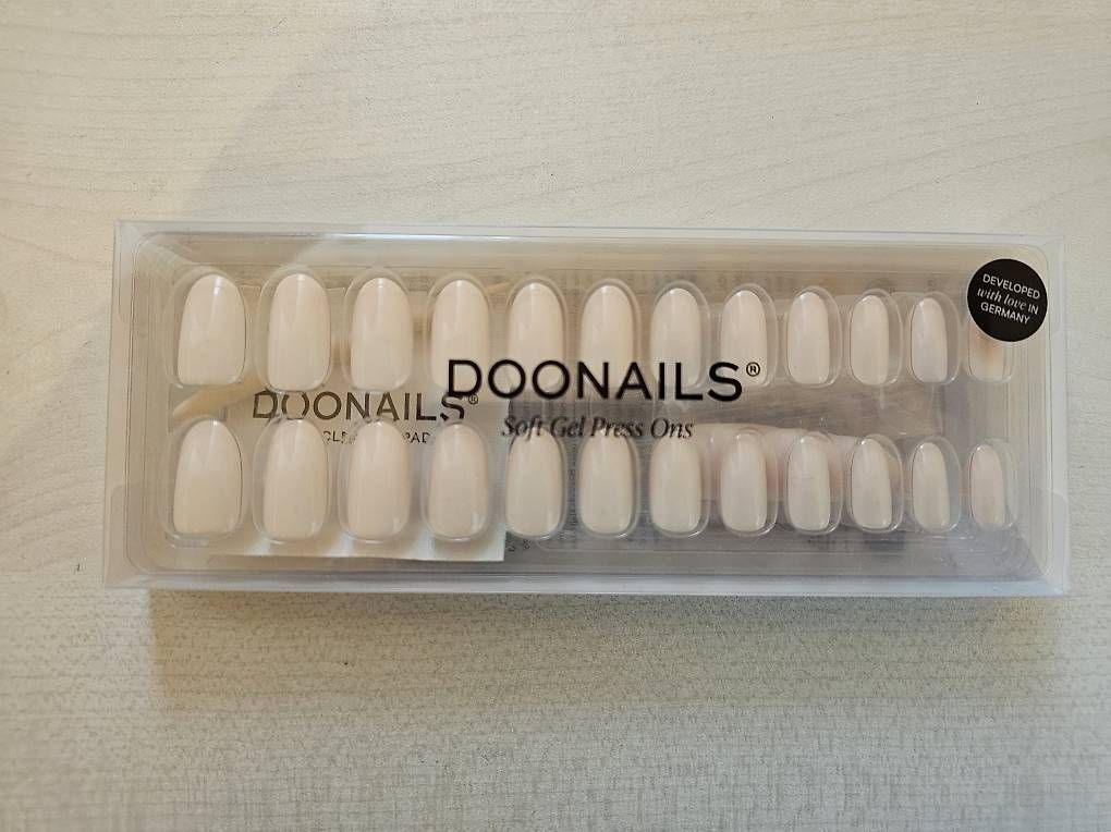 Unghie finte: Doonails Soft Gel Press Ons – Usato da Muotathal venduto da tan_7p55 2