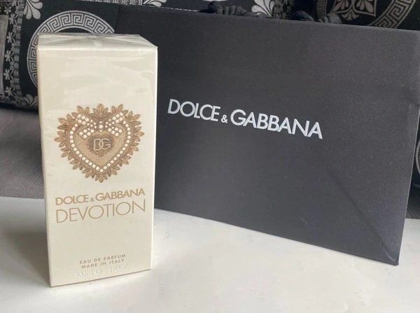 Dolce & Gabbana Profumi & Eau de Toilette: Dolce&Gabbana Devotion Eau de Parfum 100ml – Nuovo e nell'imballaggio originale da Lugano venduto da acc_qxp6