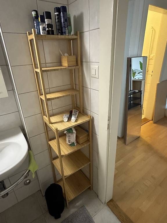Regale: Badezimmerregal zu verkaufen  – Gebraucht aus Zürich von Nor_pie