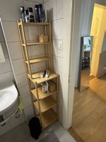 Badezimmerregal zu verkaufen 