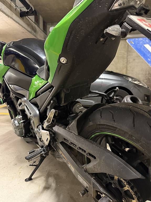Strasse: Kawasaki Z900 – Gebraucht aus Illnau von ala_zp5k 2