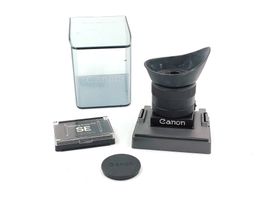 Canon F1 new Lupensucher FN-6x inkl. Focussing Screen SE