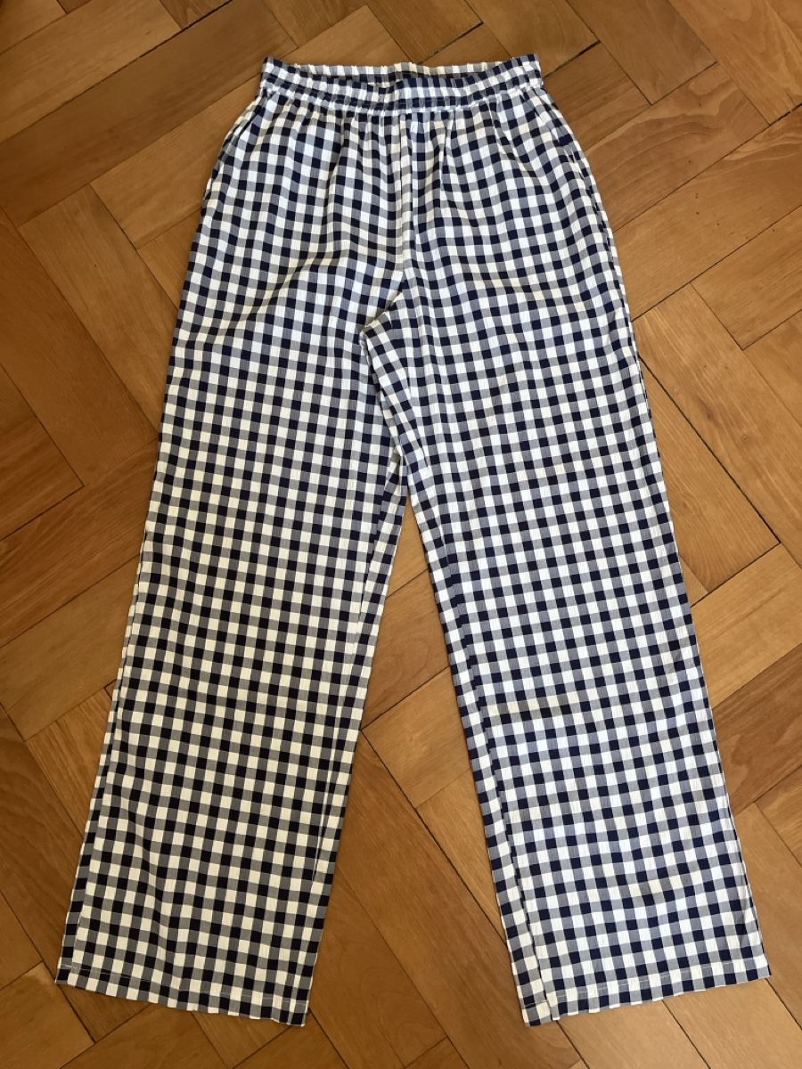 Vero Moda Hosen: Hose Gingham (kariert) – Neu (gemäss Beschreibung) aus Zürich von RosaMaya