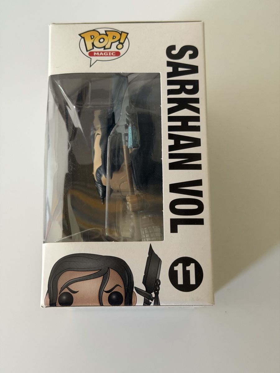 Funko Statuette: Funko Pop Magic Sarkhan Vol 11 2014 – Usato da S. Pietro venduto da pap_nd2w 1