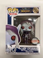 Funko Pop Lady Sylvanas 30 World of Warcraft Special Edition