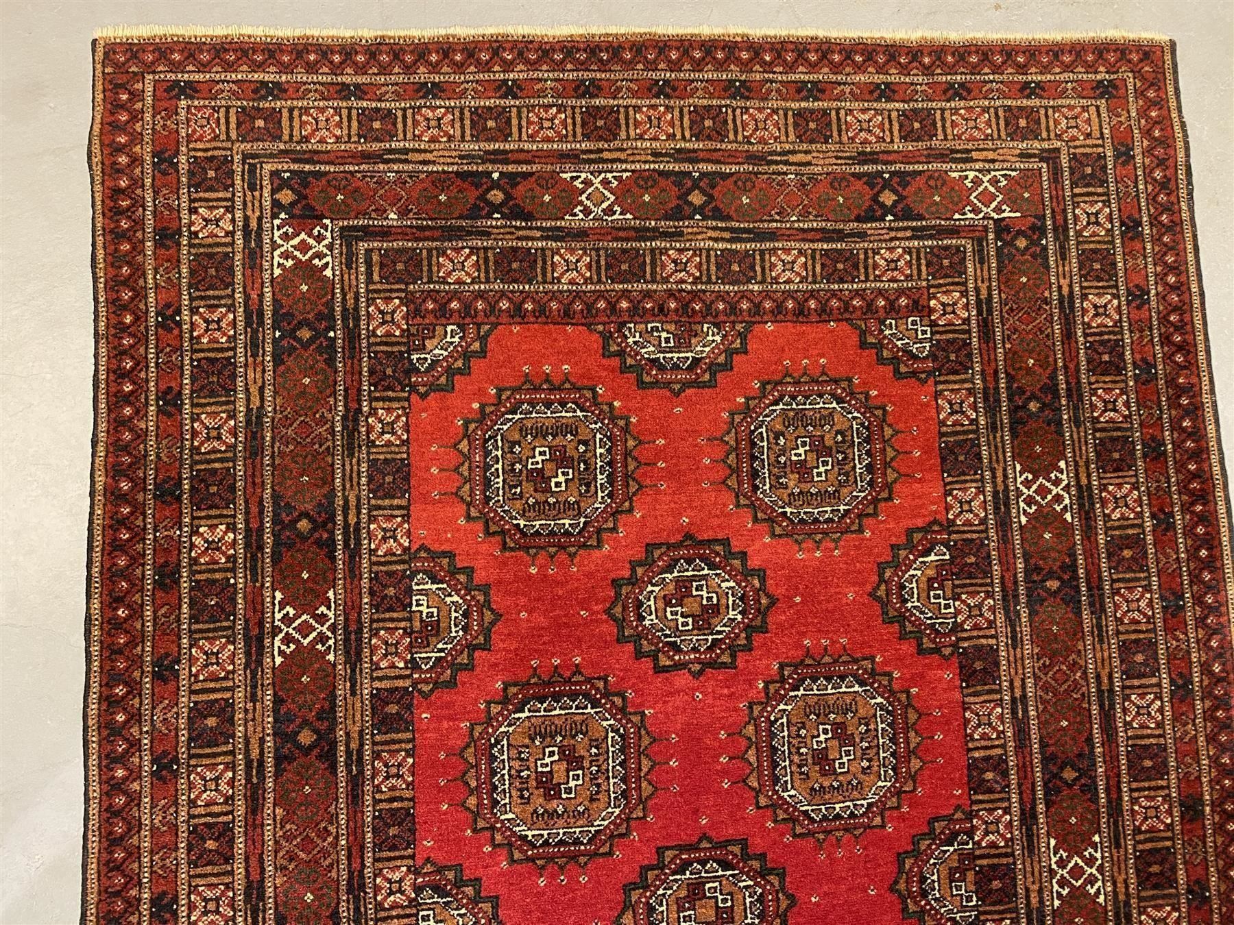 Teppiche: Herrlicher Originaler Bouchhara 197x129 – Gebraucht aus Steinhausen von Super05 4
