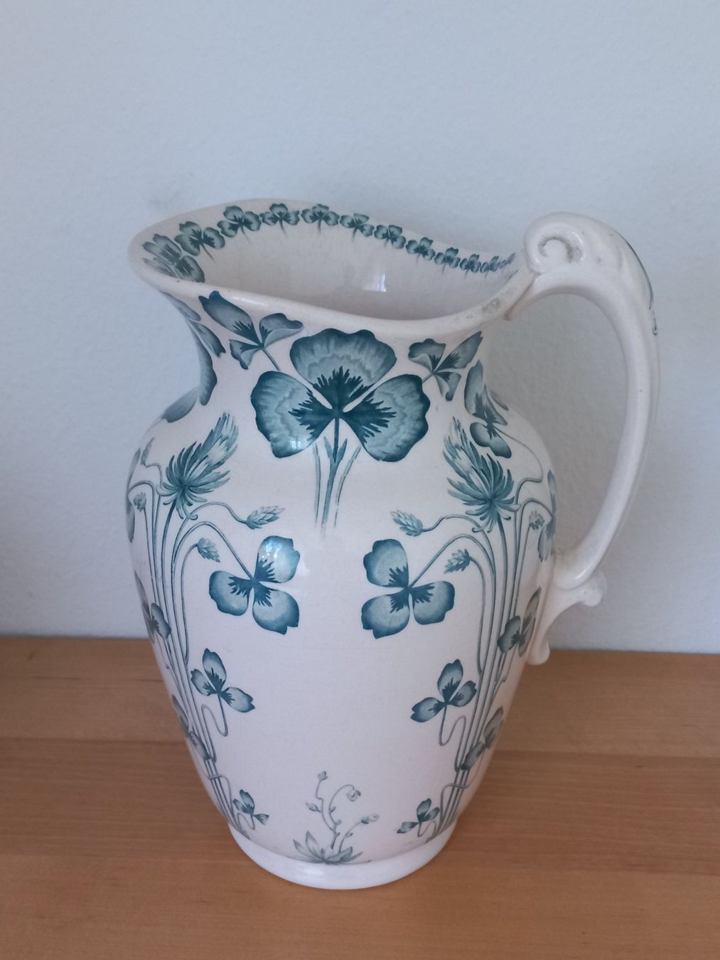 Villeroy & Boch Caraffe: Wasserkanne – Usato da Reinach BL venduto da Niculescu