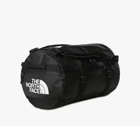 The North Face Duffel Bag S schwarz