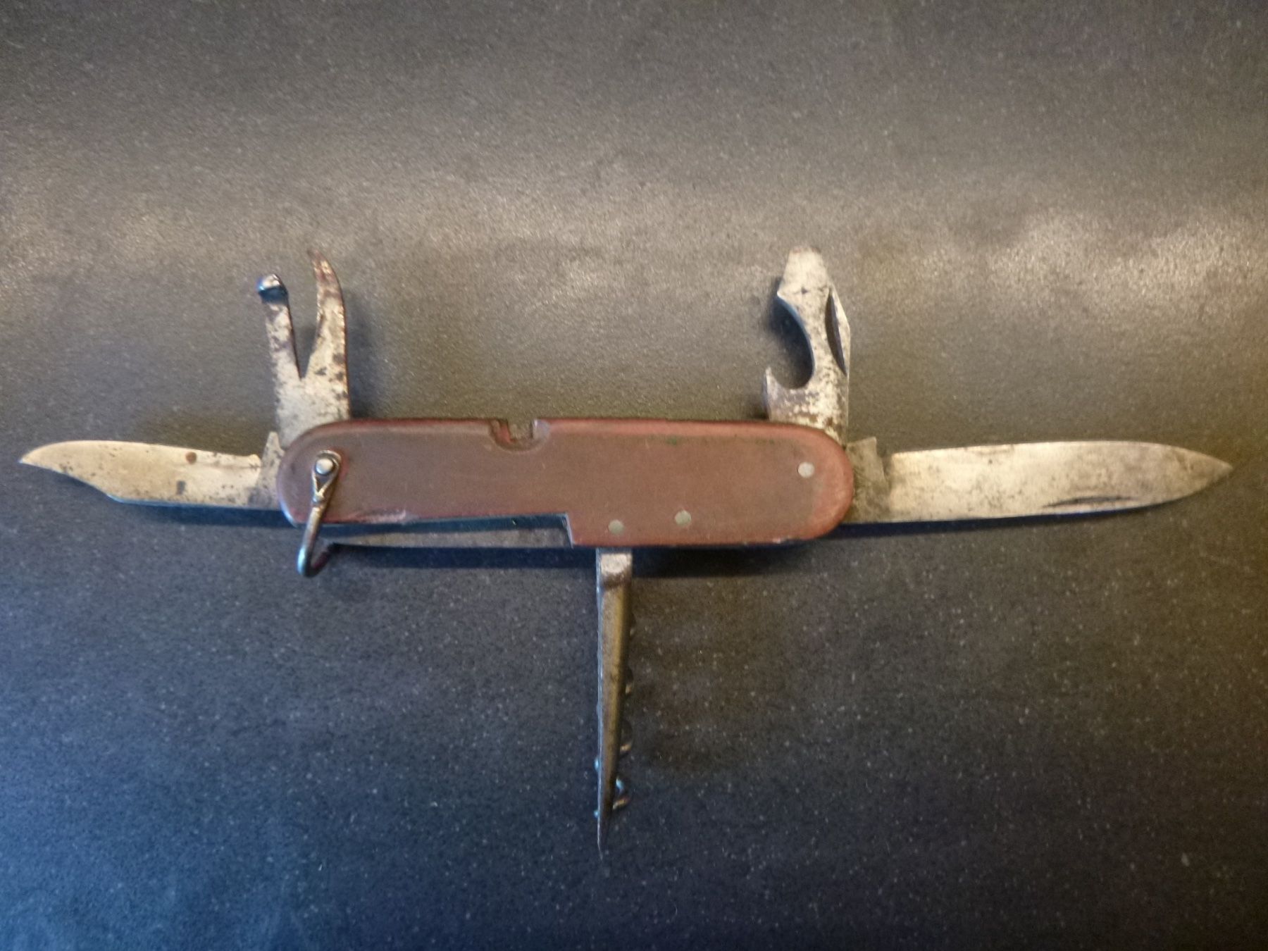Coltelli tascabile: altes tolles Sackmesser MC – Usato da Freudwil venduto da Traktor57 3