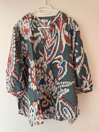 Leichte Sommerbluse von s.Oliver