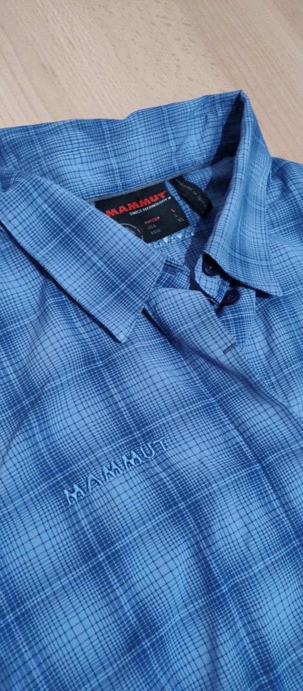 Mammut Camicette: Mammut Bluse – Usato da Grenchen venduto da car_qq2t 1