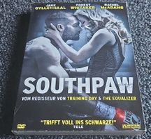 DVD Southpaw (22885)