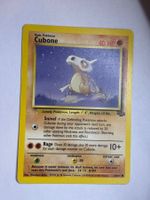 Pokemon Cubone 50/64 WOTC Jungle EN