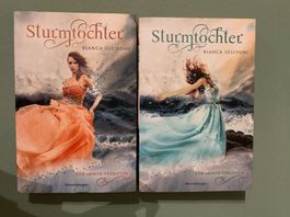 Sturmtochter (1&2) - Bianca Iosivoni
