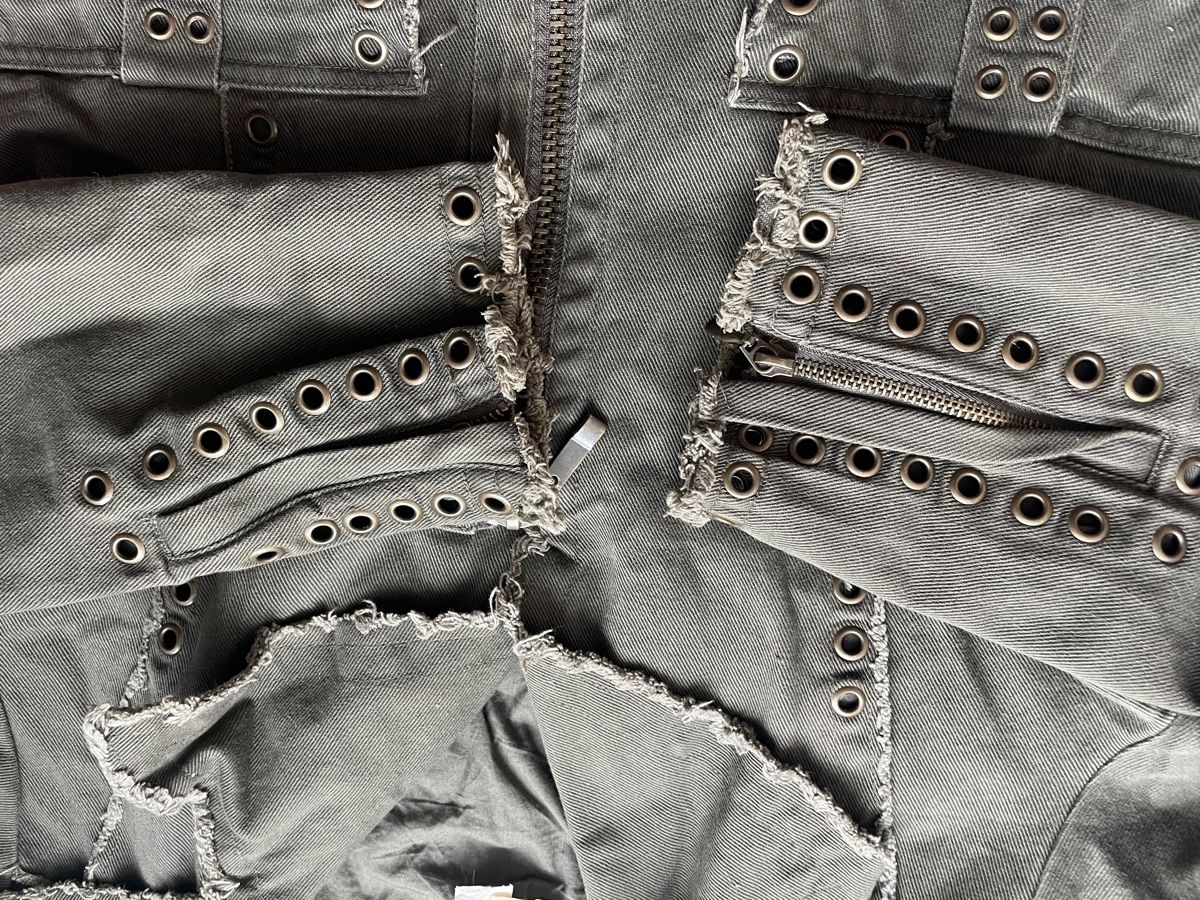 Giacche: Jeans Jacke Morgan 40 – Usato da Niederhasli venduto da sev_d7hq 4