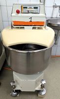 Spiralteigknetmaschine 30L – Profi Bäckerei