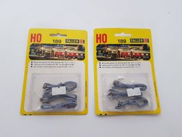 2x Faller Beleuchtungssatz HO 189 OVP & Neu
