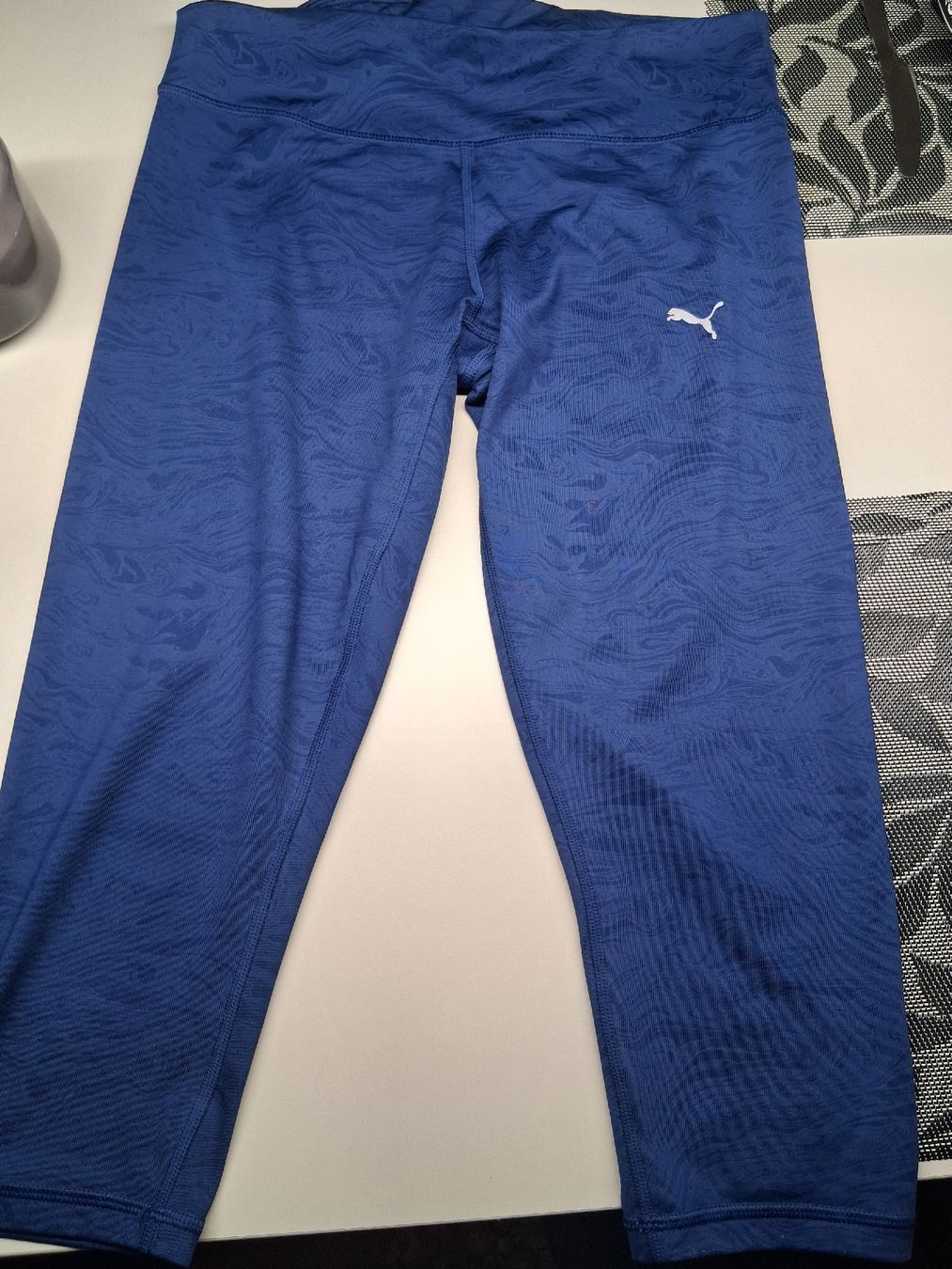 Puma Leggings: Puma Sporthose 3/4 – Usato da Brittnau venduto da Gismo2012