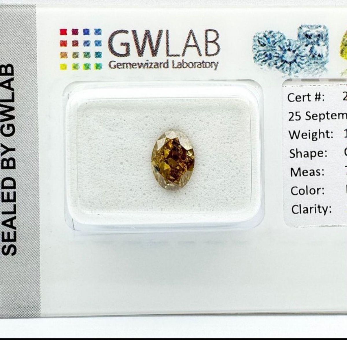 Edelsteine: Diamond  – Gebraucht aus Denges von tin_2fxr