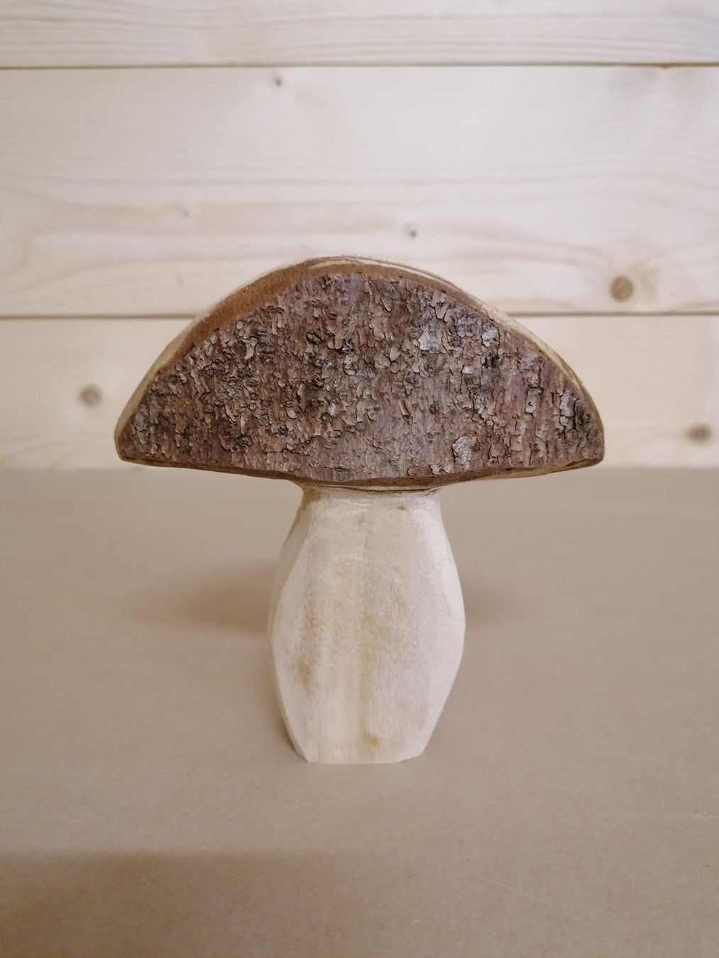 Tutte le decorazioni: Holzpilz – Nuovo e nell'imballaggio originale da Grindelwald venduto da carro5