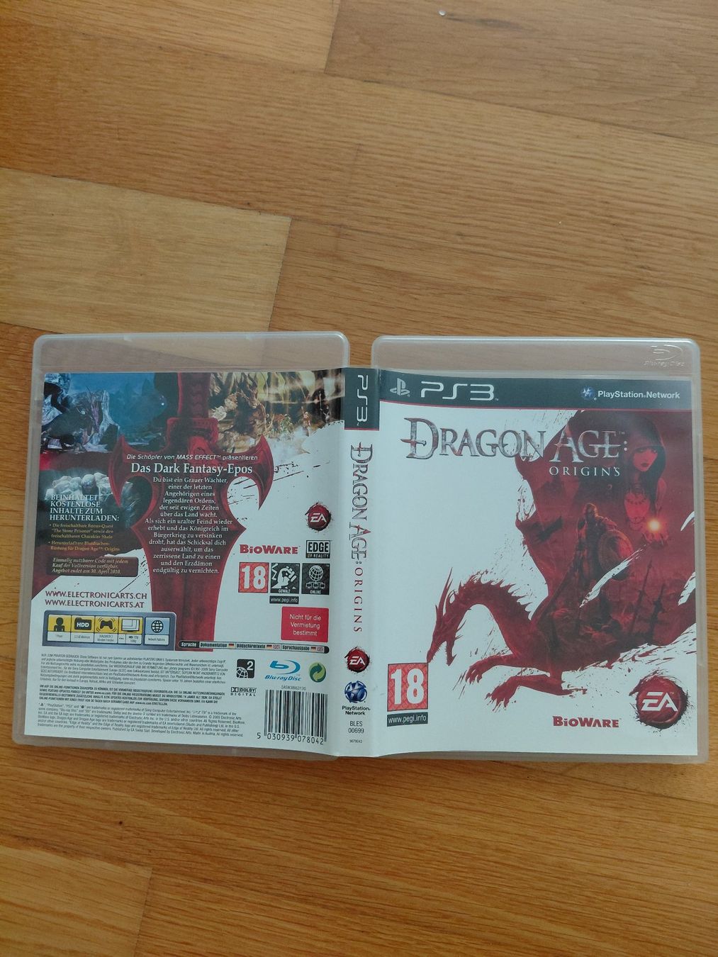 Sony Jeux: Dragon Age Origins PS3 – D'occasion à Oberwil BL par Petermib 4