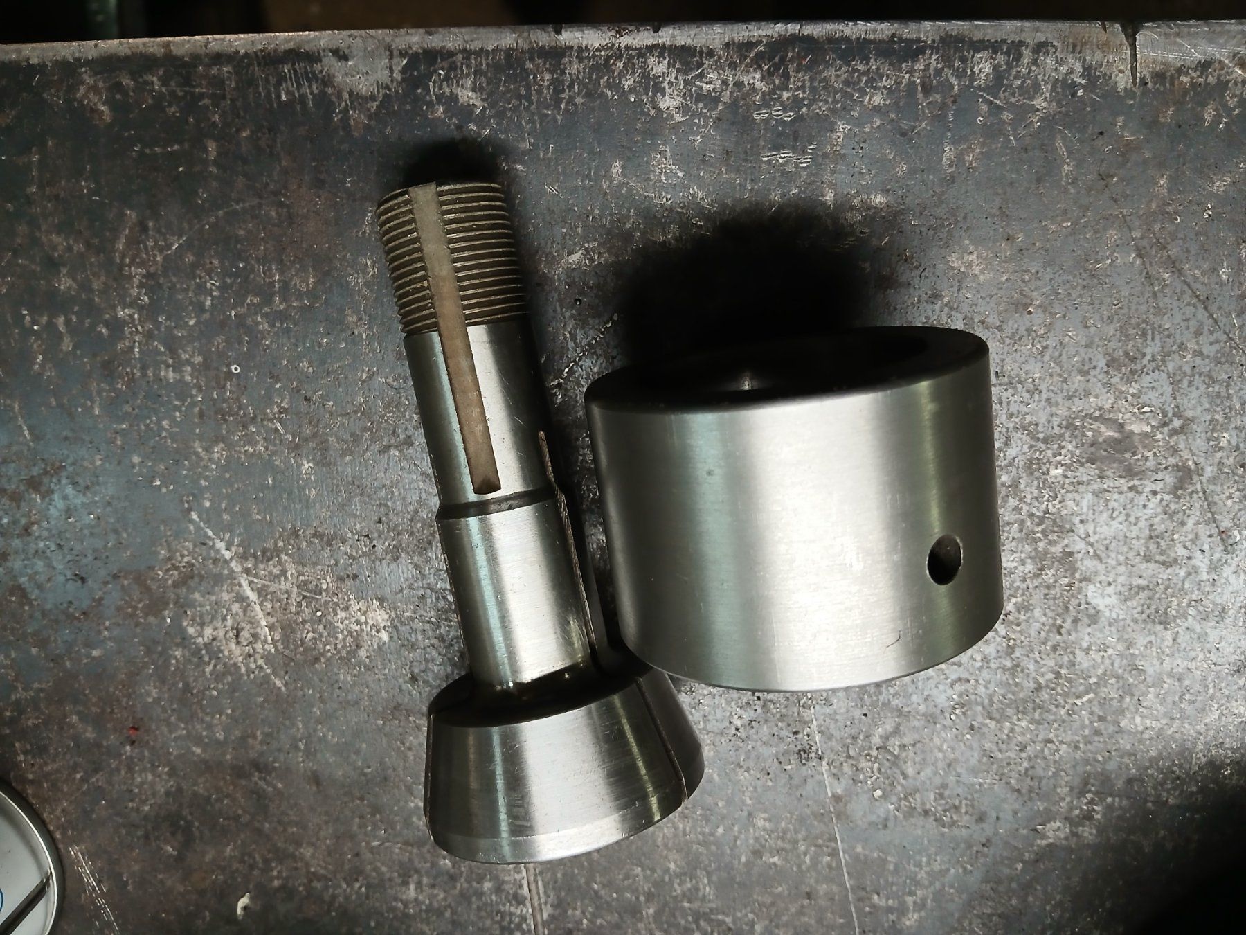 Schaublin Tutte le macchine: Schaublin – Usato da sorvilier venduto da turbolette 3