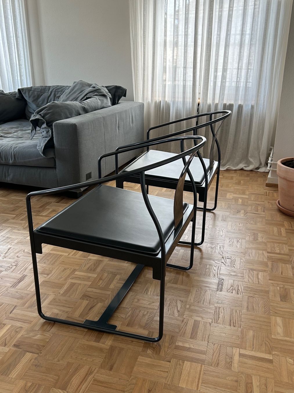 Poltrone: Pair of Ming Chairs / Ming Sessel – Usato da Basel venduto da umass319 1