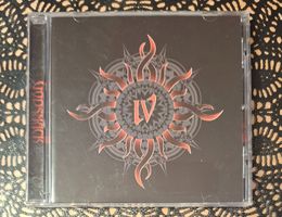 Godsmack - IV, USA Altern Metal CD Album 2006