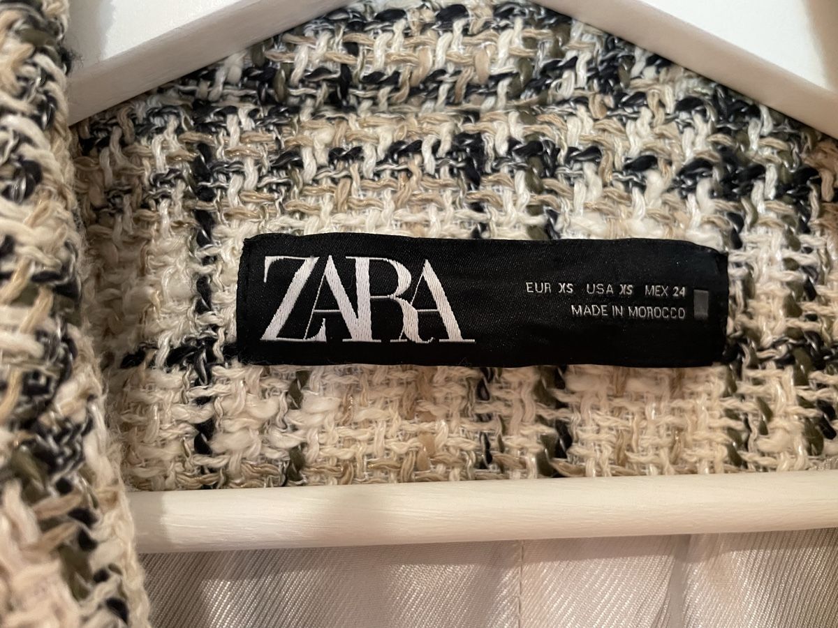 Zara Manteaux: Zara Mantel – D'occasion à Zürich par Viviannen 1