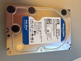 🔥Ab/Dès 1 CHF - WD Blue 4TB HDD
