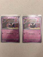 Tomokazu Komiya Gastly holo / non holo