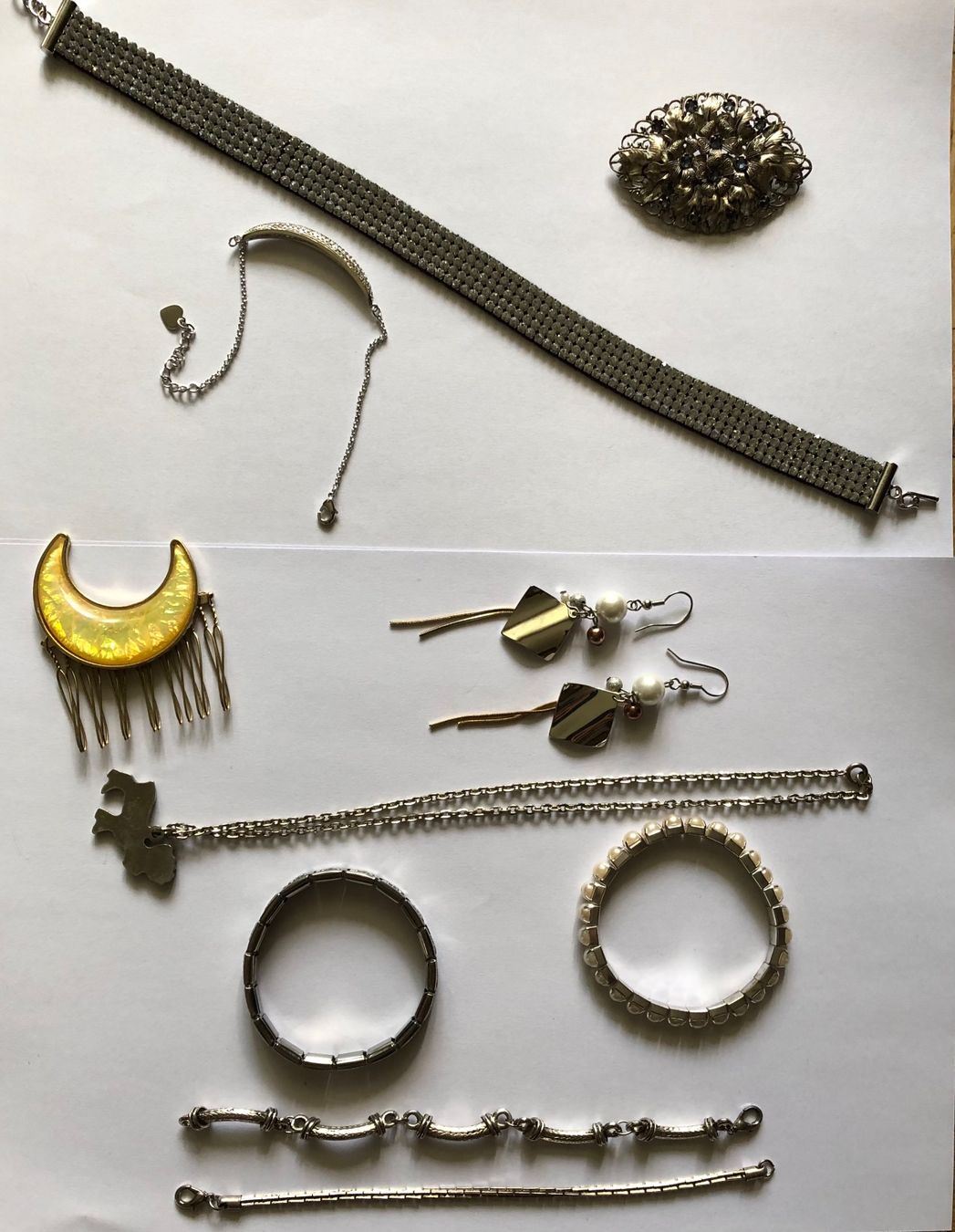 Altri gioielli: Schmuck Konvolut – Usato da Mollis venduto da ges_vlm6