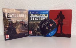 Days Gone PS4/PS5 Game - Excellent Condition