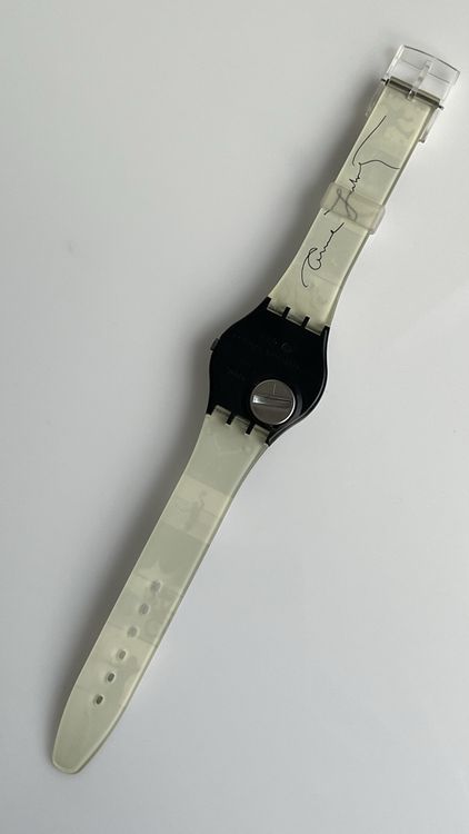 Swatch Orologi: Schöne Swatch Uhr, Sport Edition, Sammlerstück – Usato da Grenchen venduto da chththl 6
