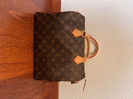 Sac Speedy 30 (version sans bandoulière)