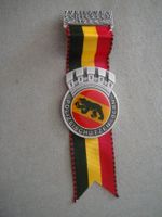 Abzeichen - Jubiläumsschiessen  Polizeischützen Bern - 1984